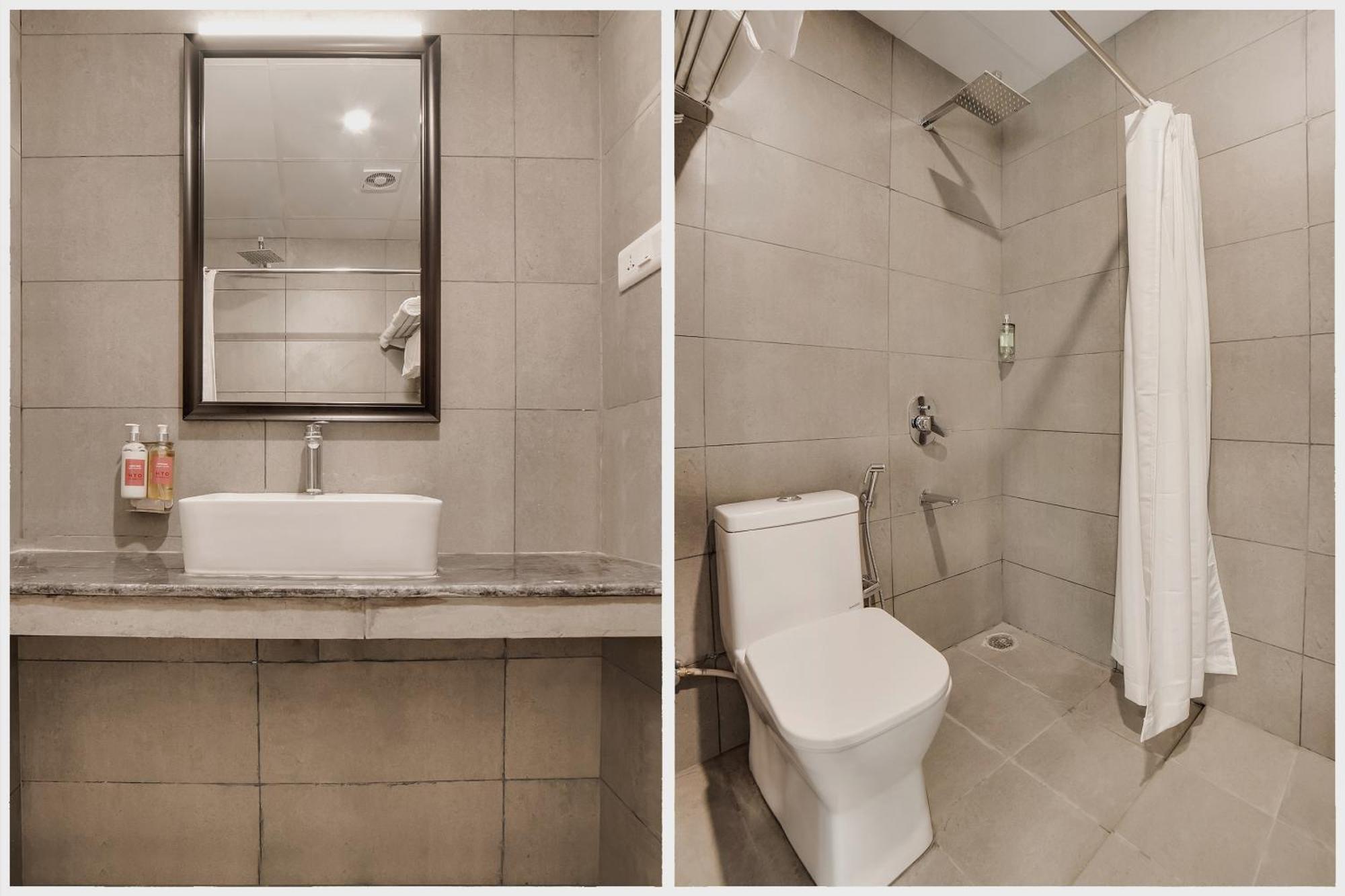 Townhouse Ss Aero Prime Hotel Шамшабад Екстериор снимка