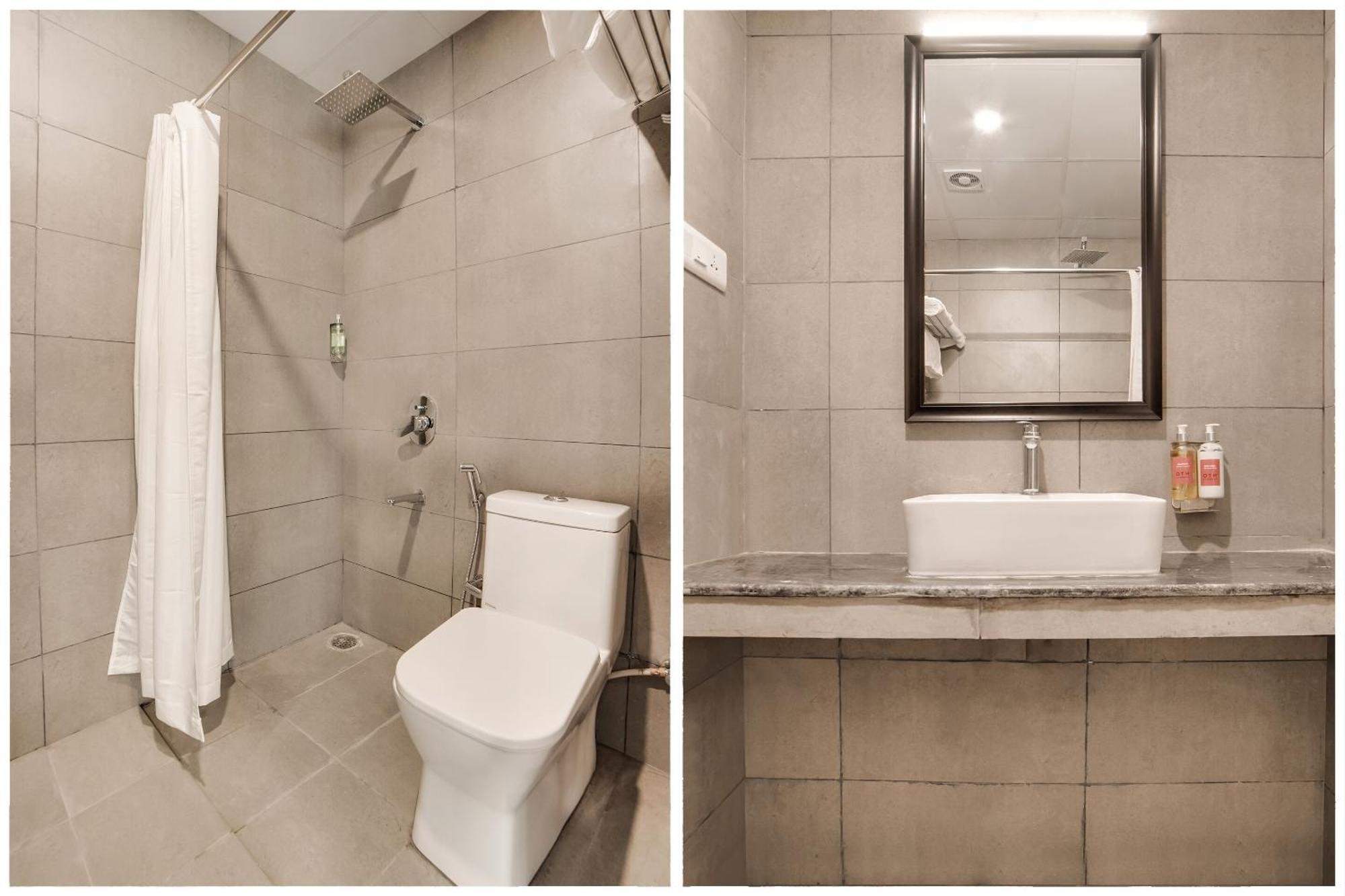 Townhouse Ss Aero Prime Hotel Шамшабад Екстериор снимка